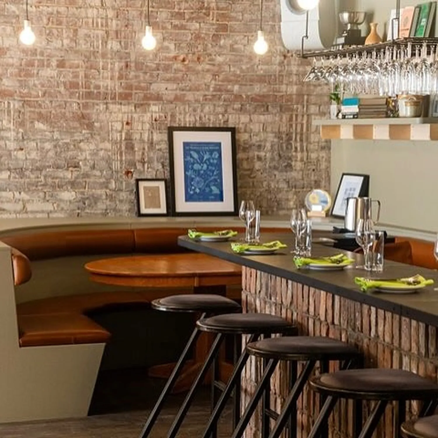 O-Thym restaurant Montreal