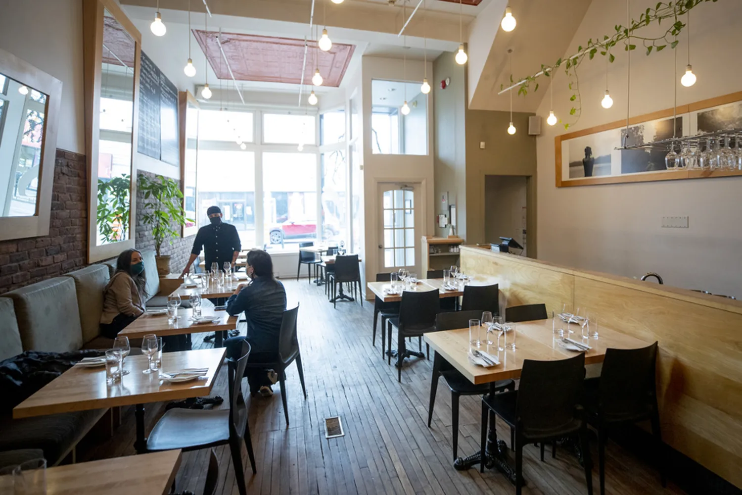 O-Thym restaurant Montréal