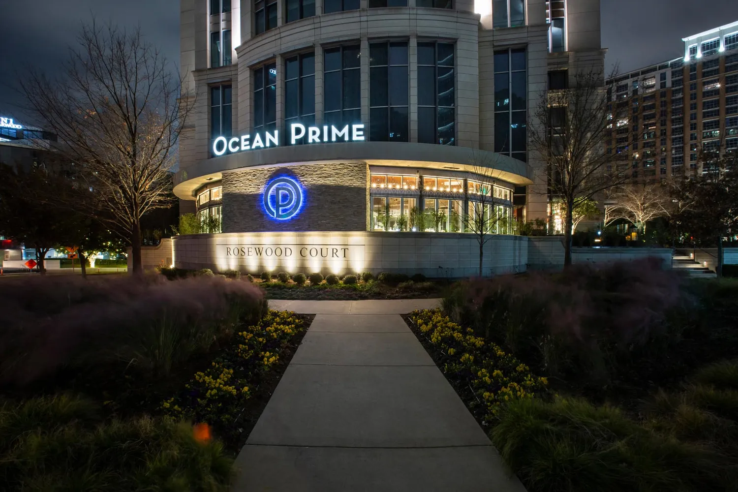 Ocean Prime restaurant Dallas