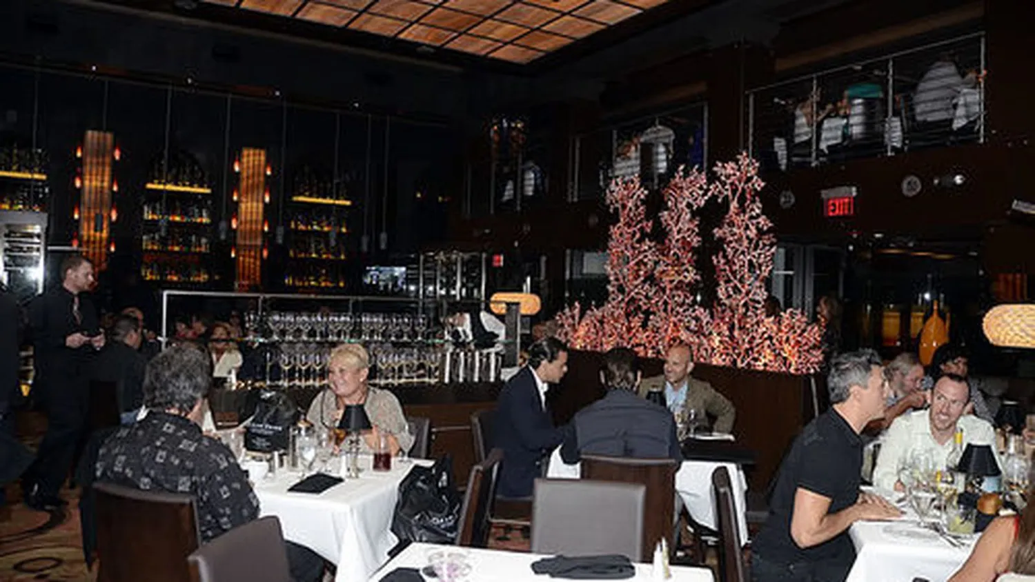 Ocean Prime restaurant NYC