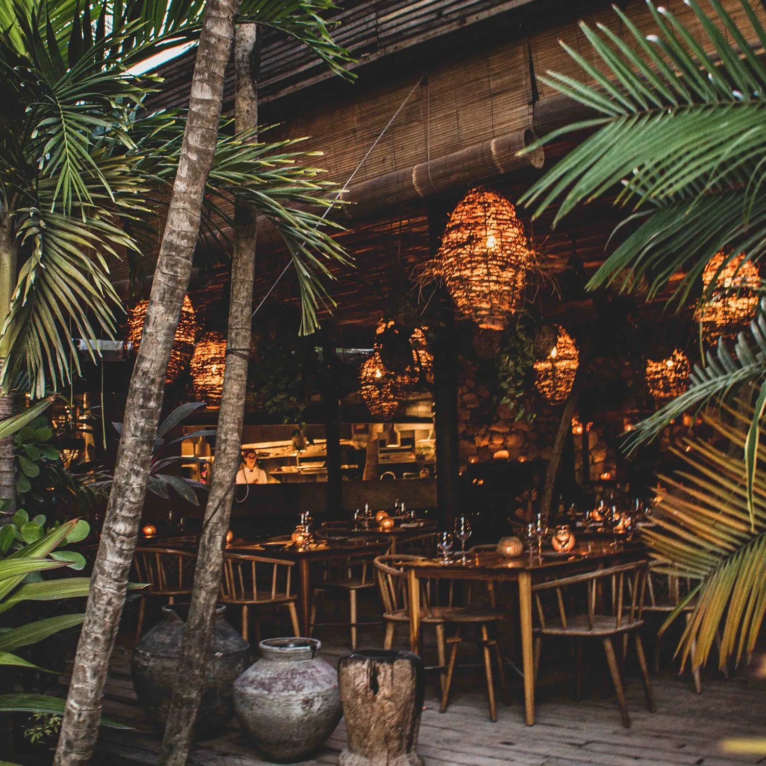 Ocumare restaurant Tulum