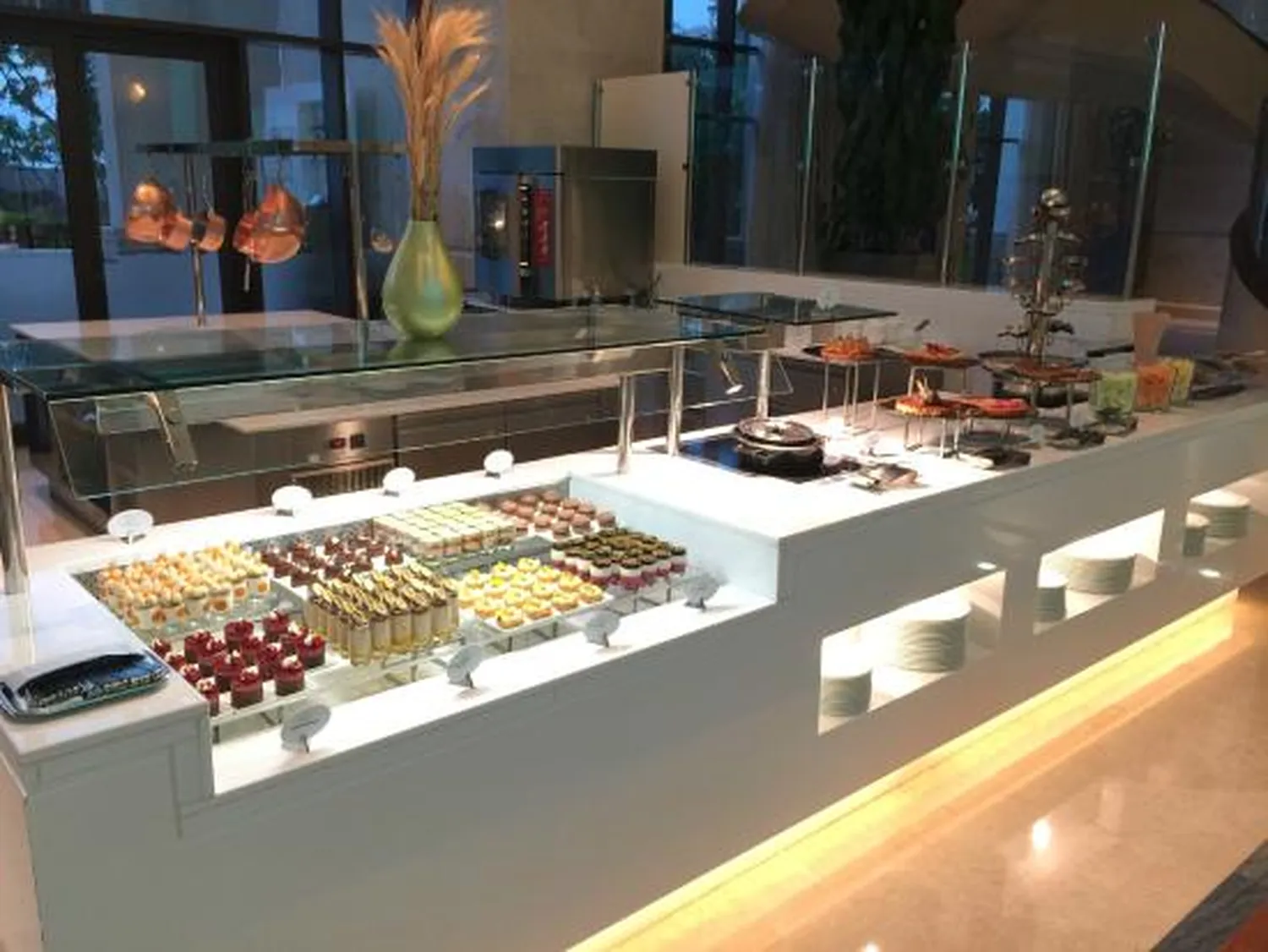 Oléa restaurant Abu Dhabi