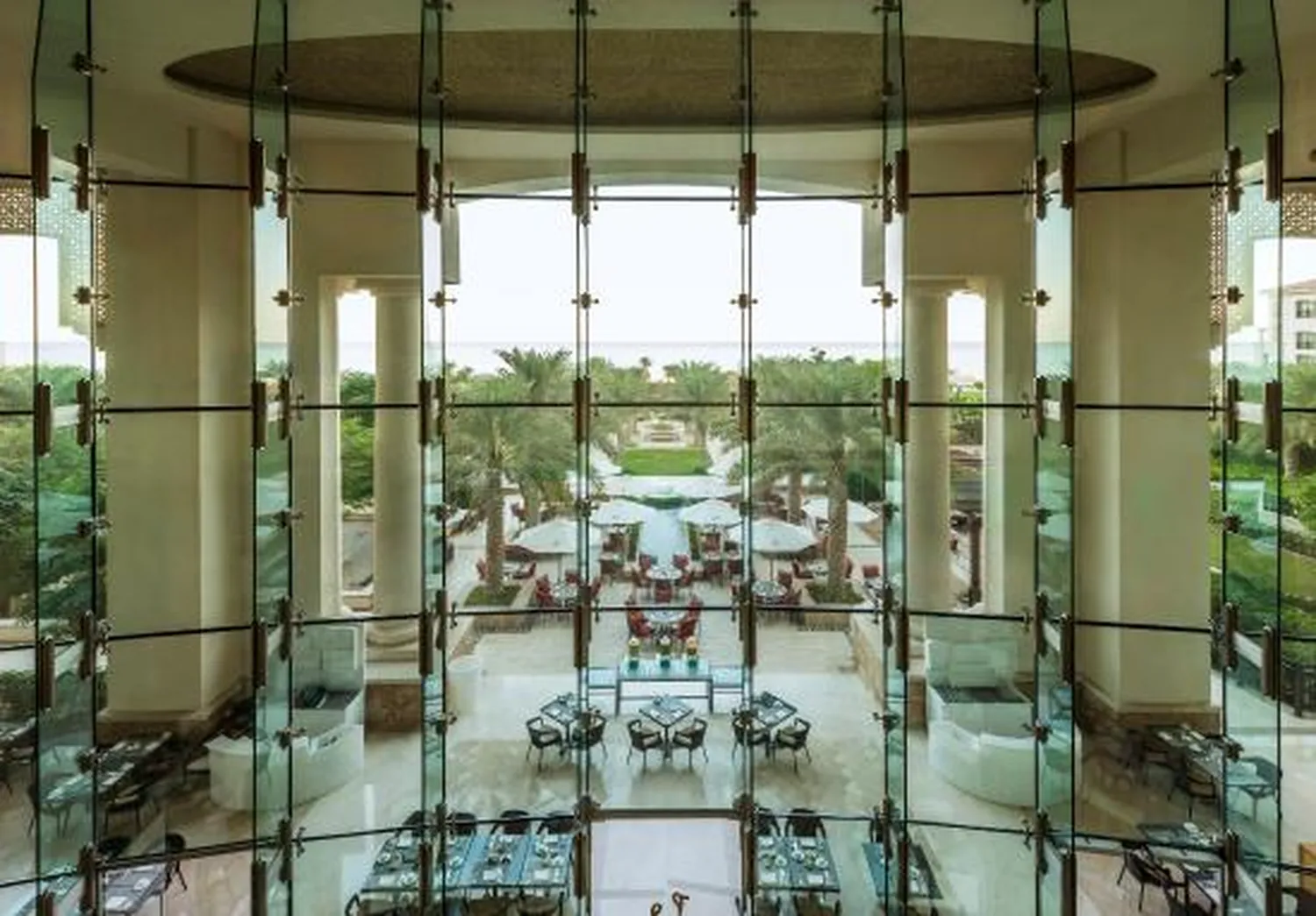 Oléa restaurant Abu Dhabi