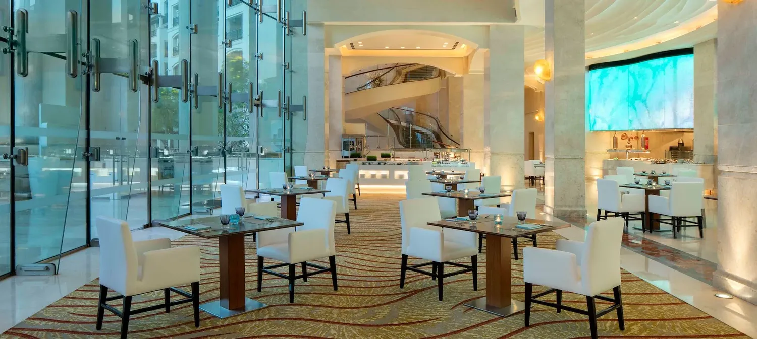 Oléa restaurant Abu Dhabi