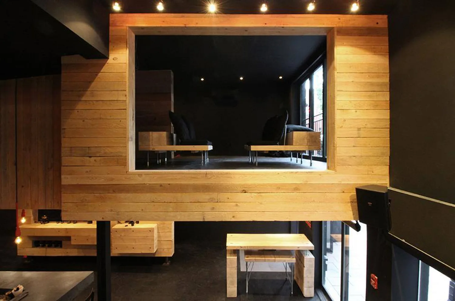 Onoir restaurant Montreal