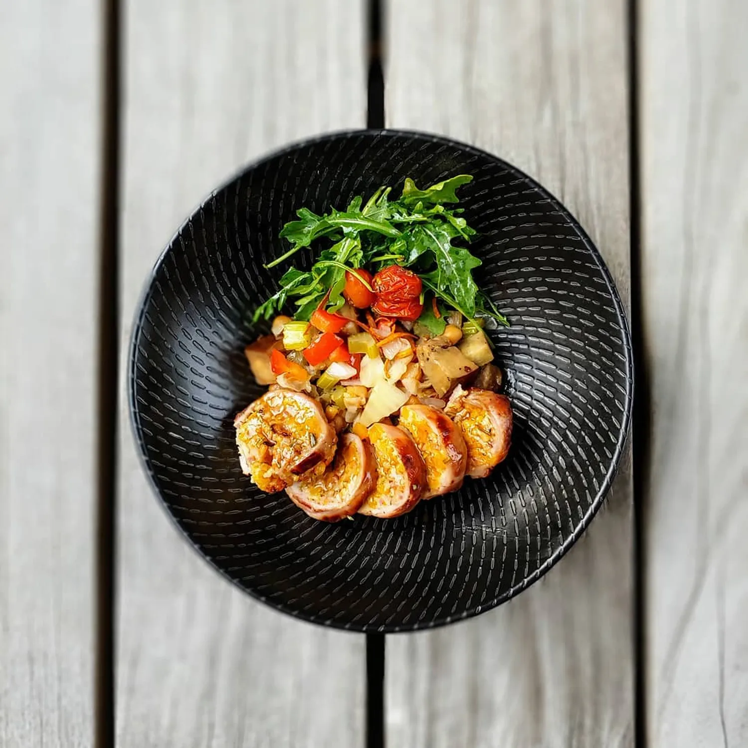 Onoir restaurant Montreal