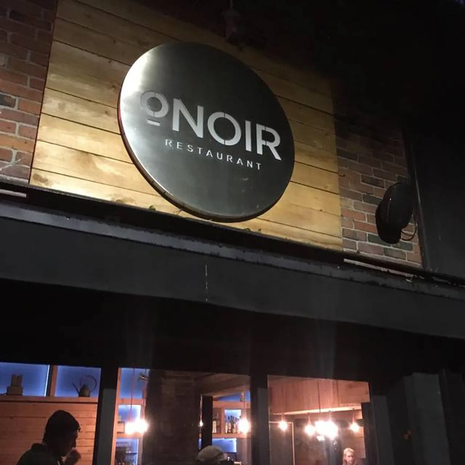 Onoir restaurant Montréal