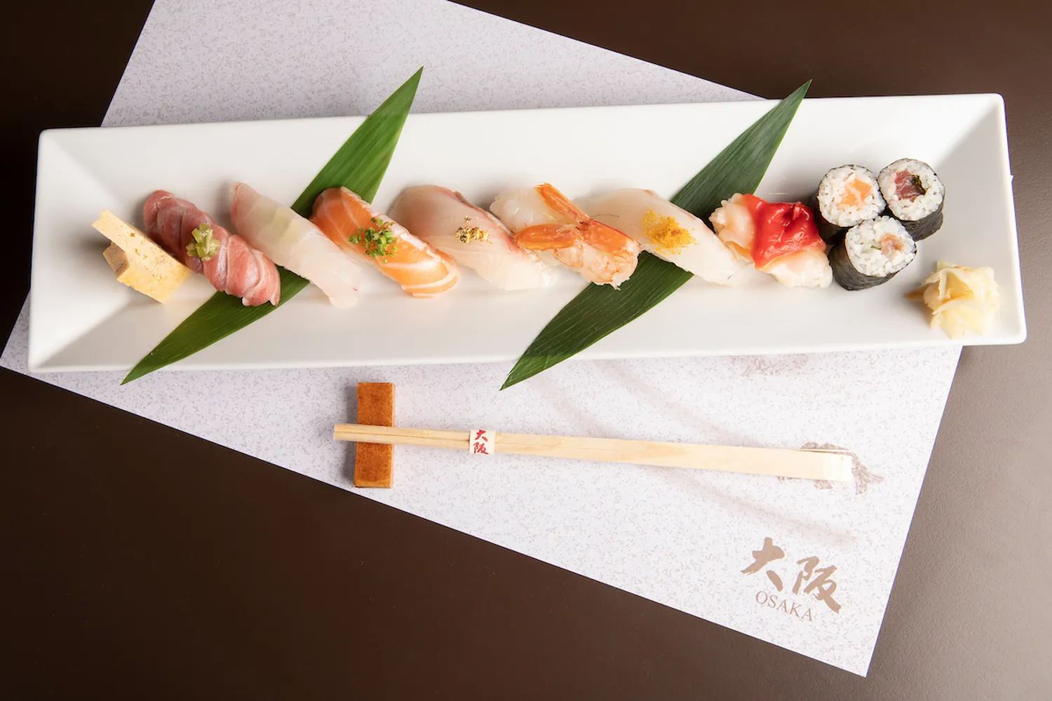 Osaka restaurant Milano