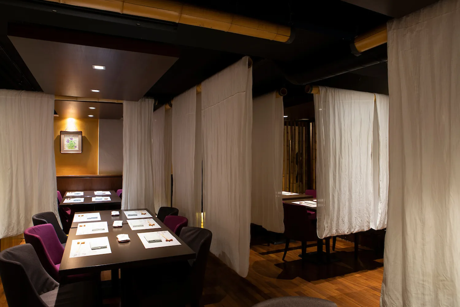 Osaka restaurant Milano
