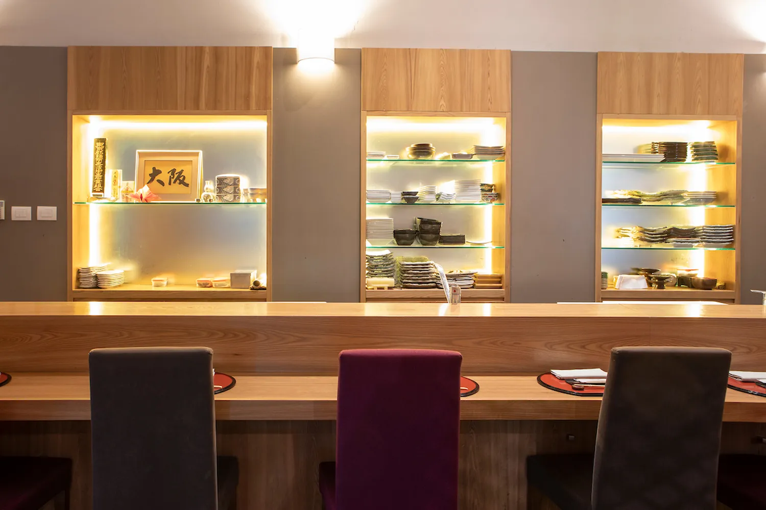 Osaka restaurant Milano