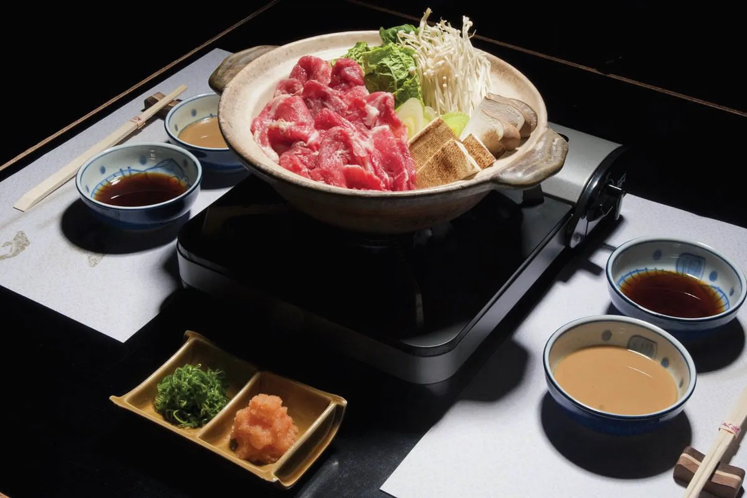 Osaka restaurant Milano