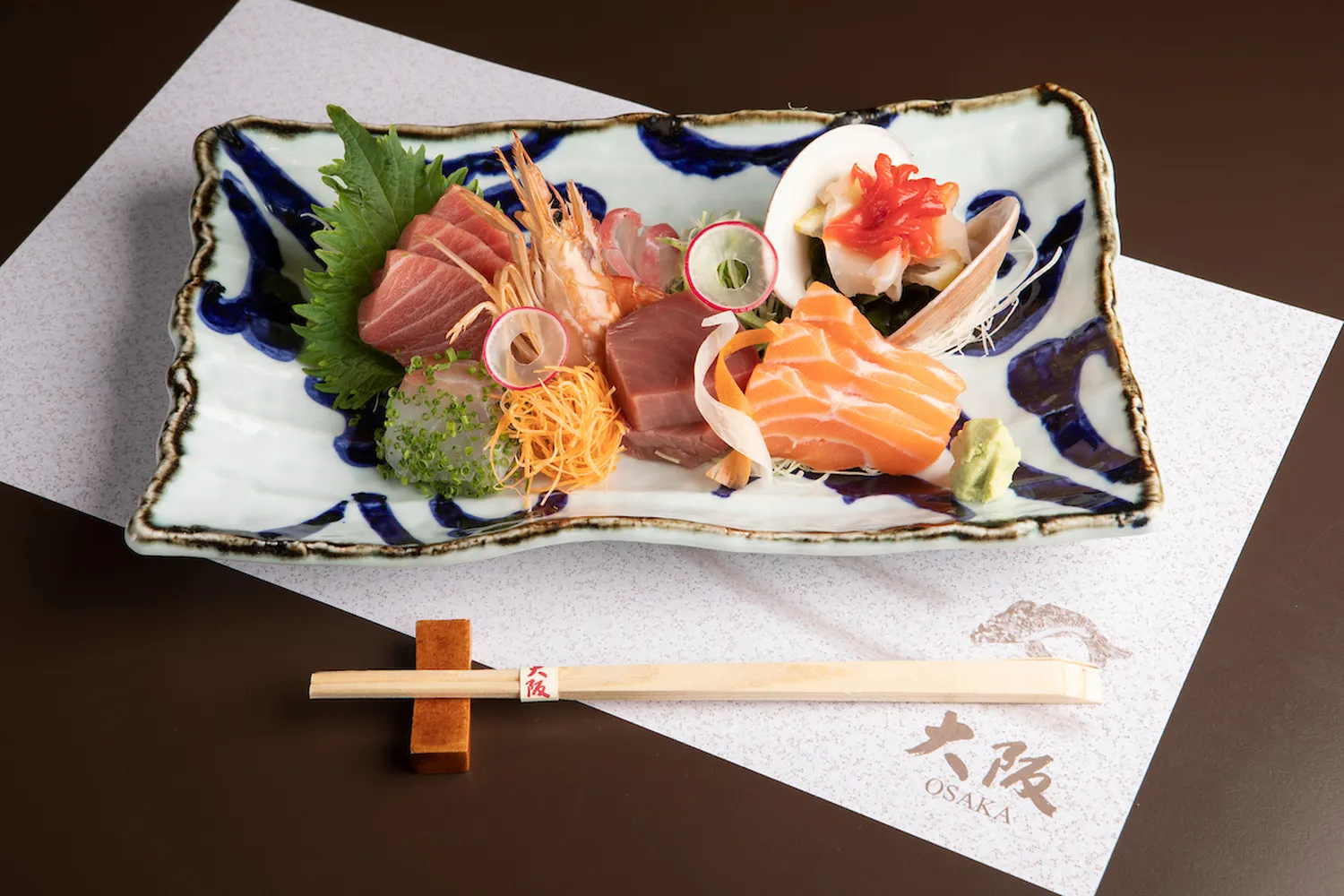 Osaka restaurant Milano