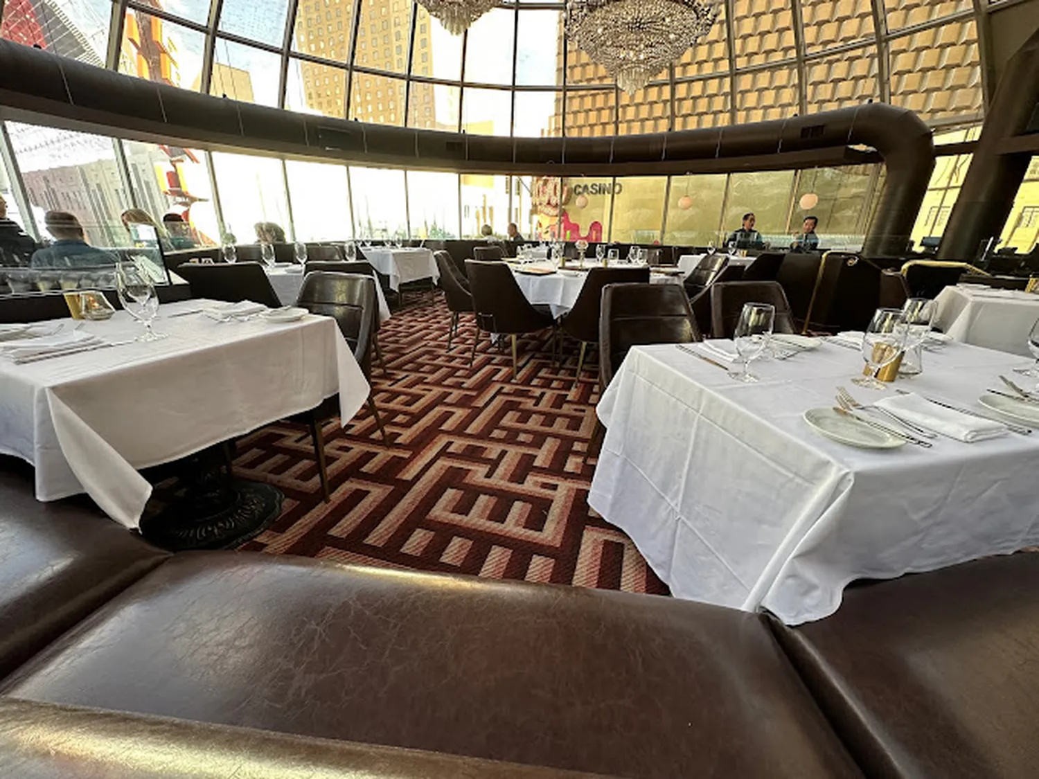 Oscar's Steakhouse Las Vegas