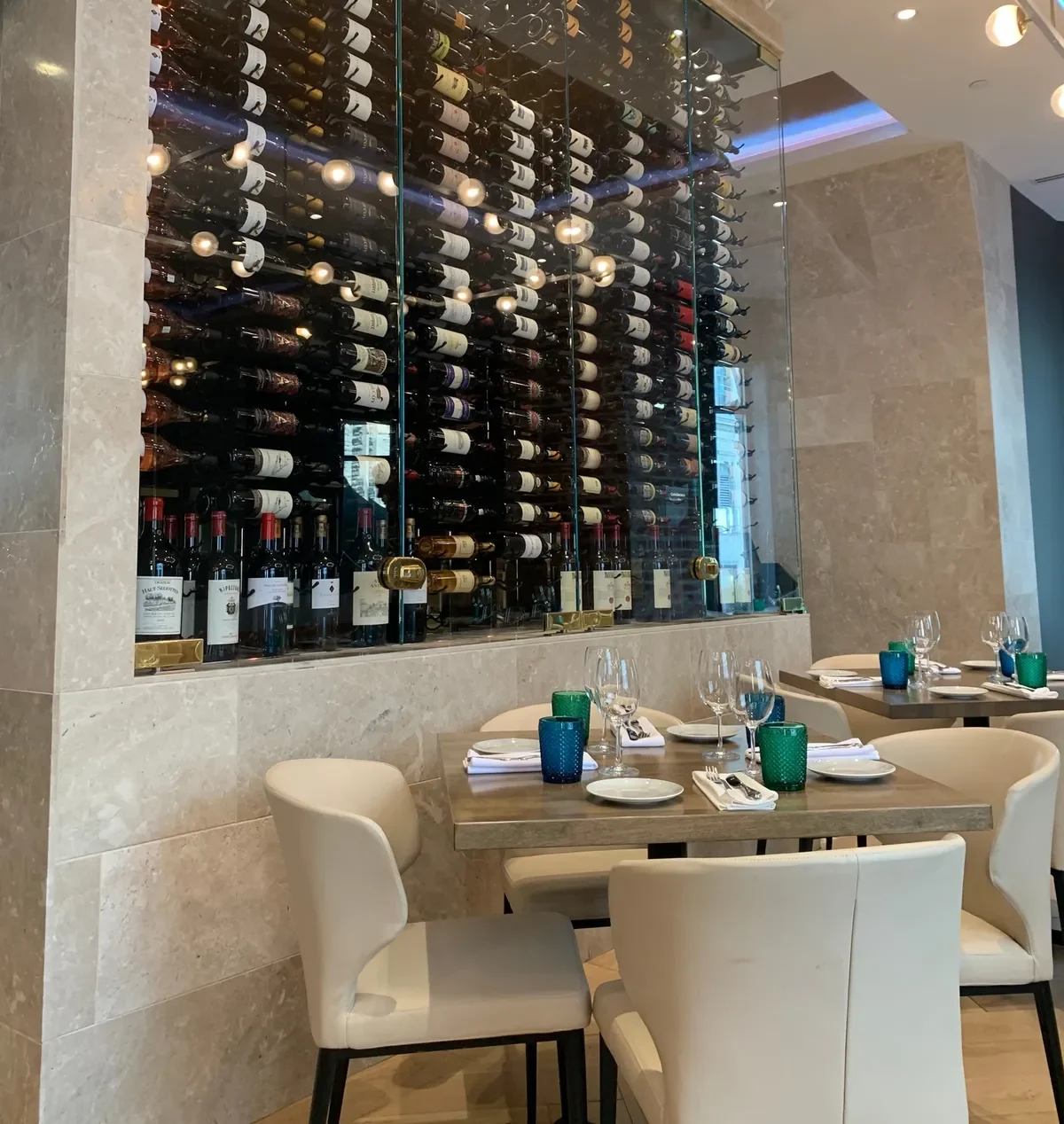 Osteria Mkt restaurant Montreal