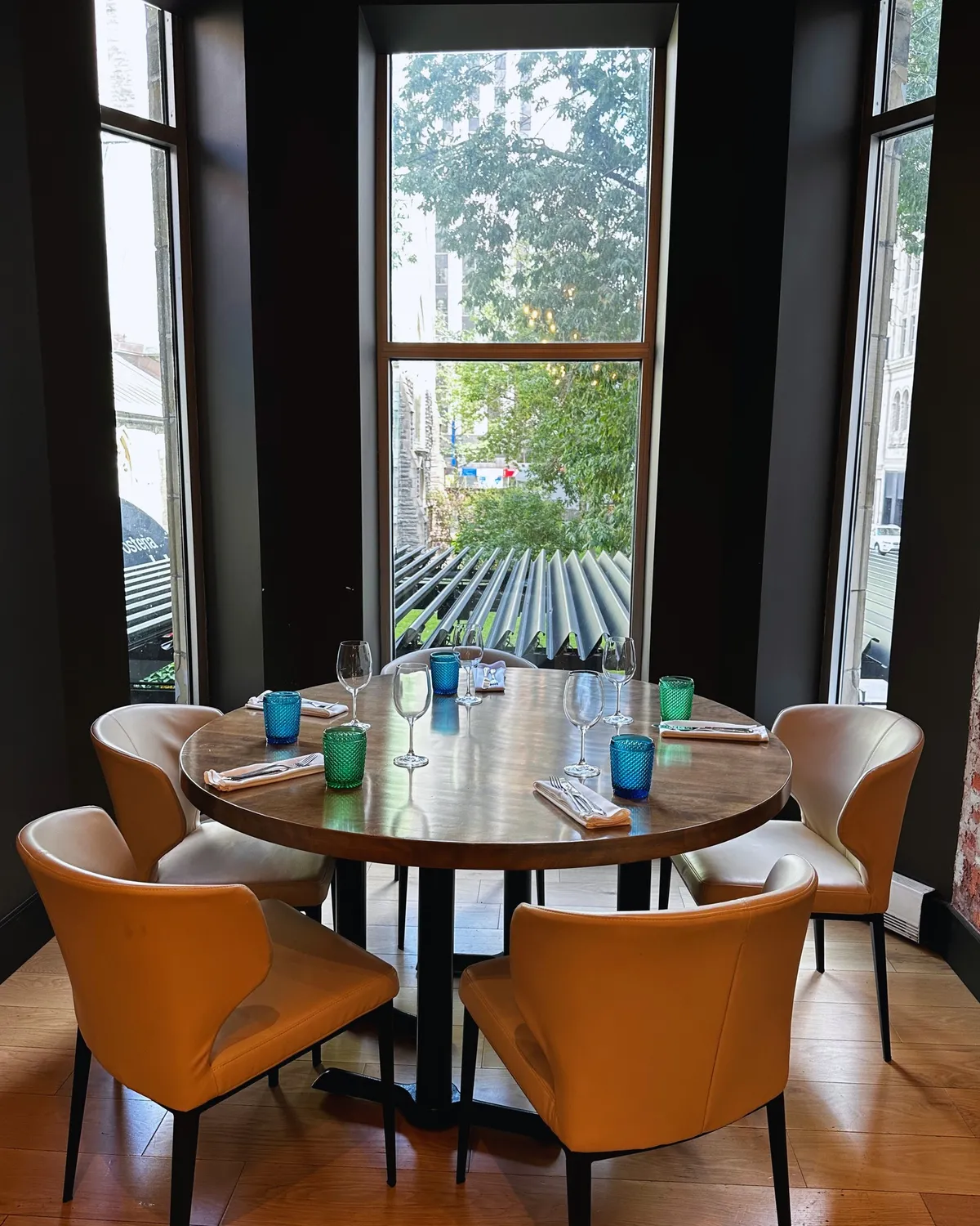 Osteria Mkt restaurant Montreal