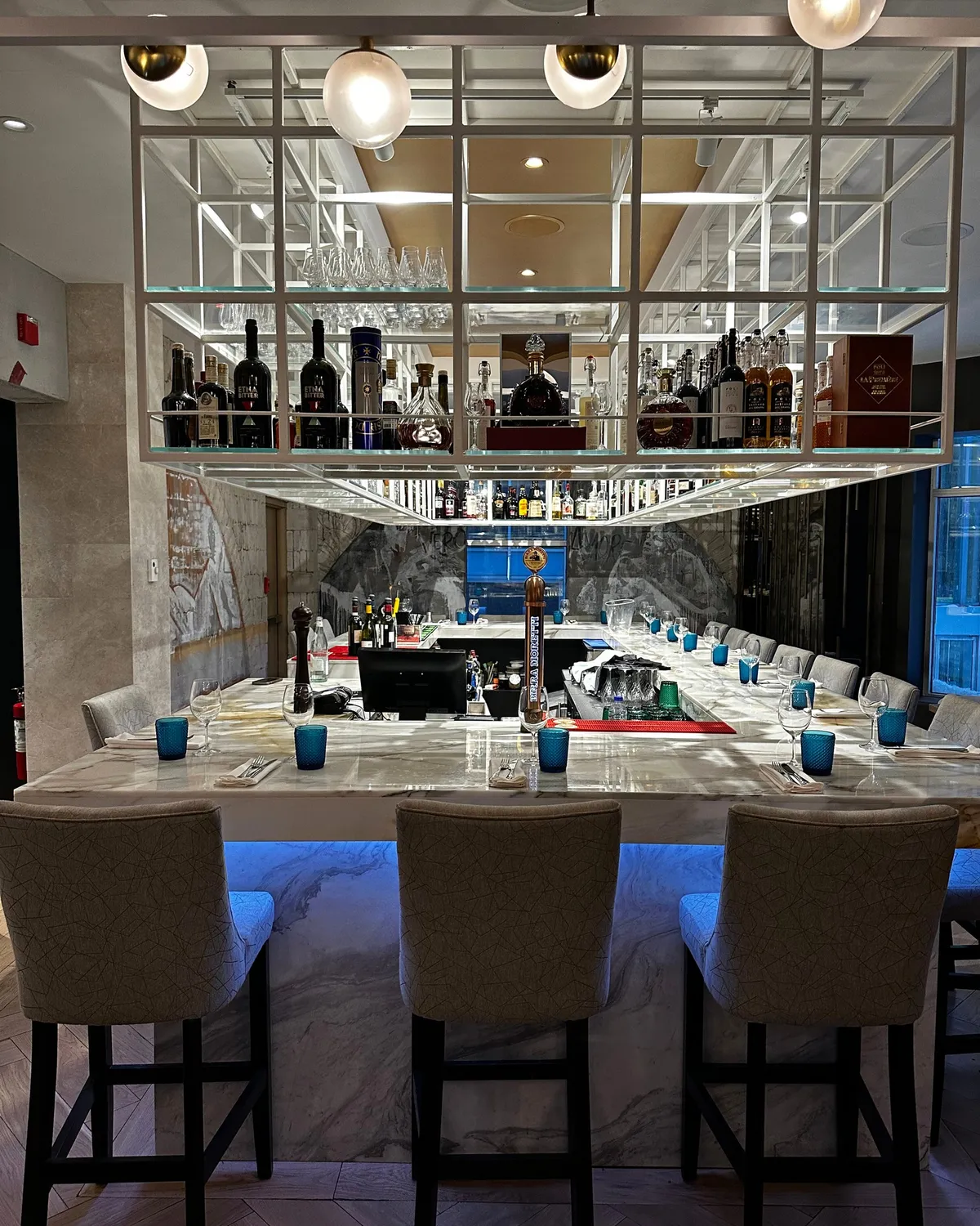Osteria Mkt restaurant Montreal