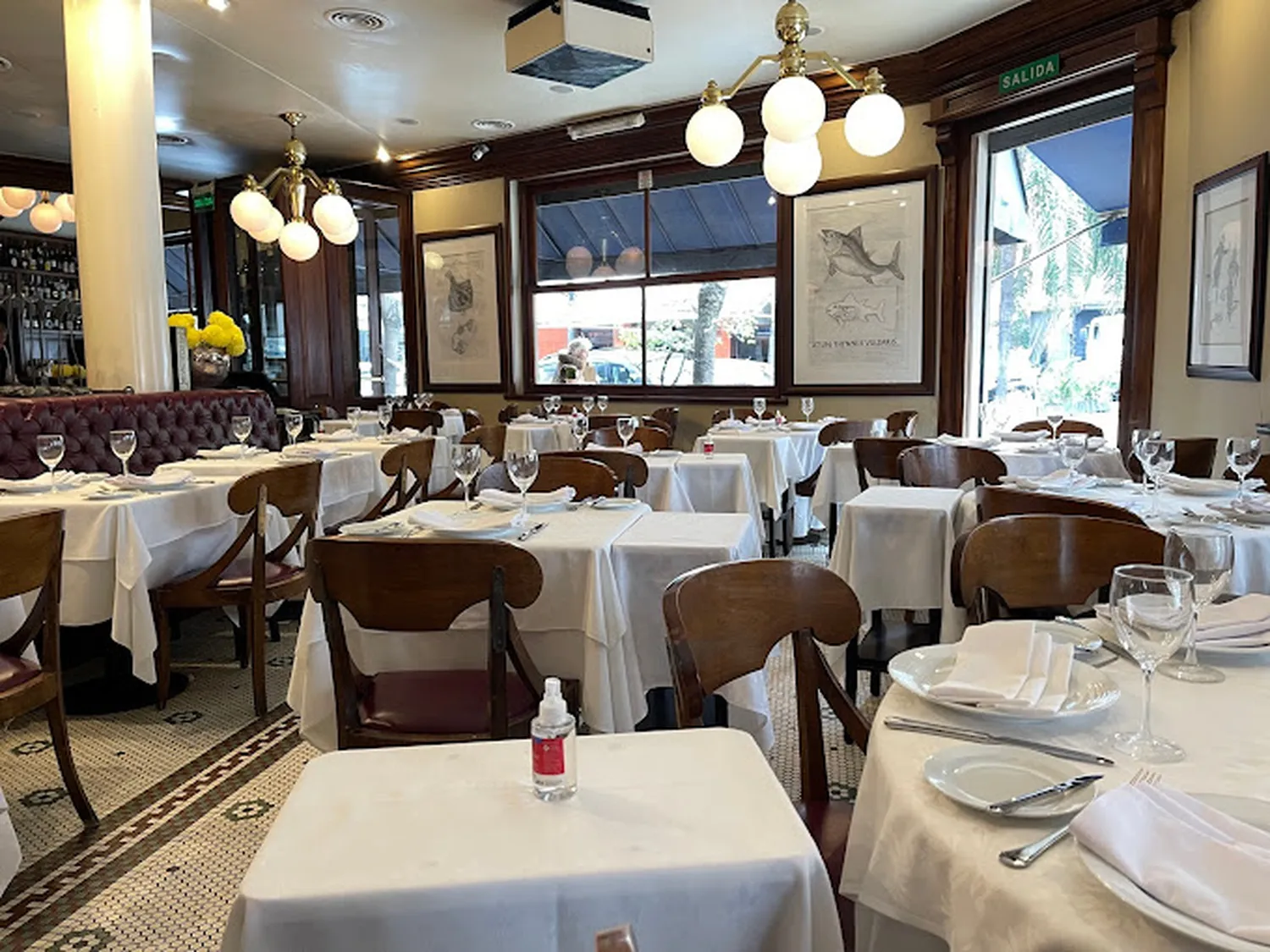 Oviedo restaurant Buenos aires