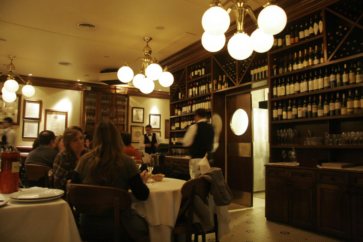 Oviedo restaurant Buenos aires