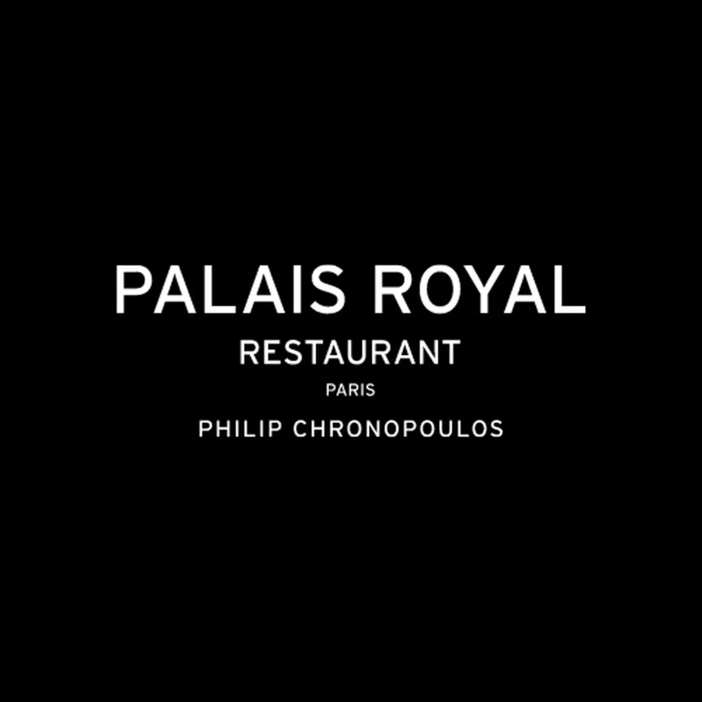 Palais Royal restaurant Paris
