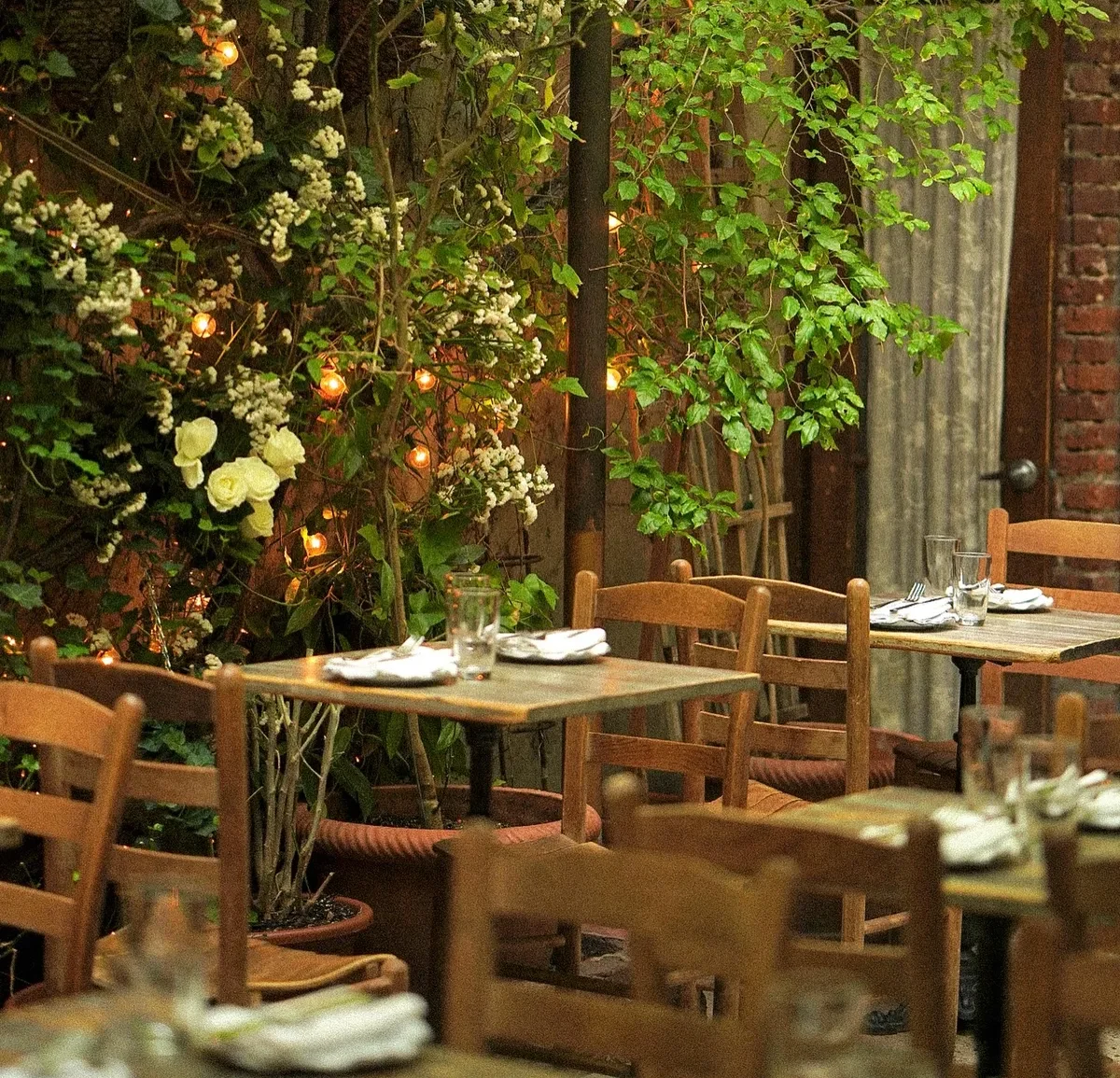 Palma restaurant NYC