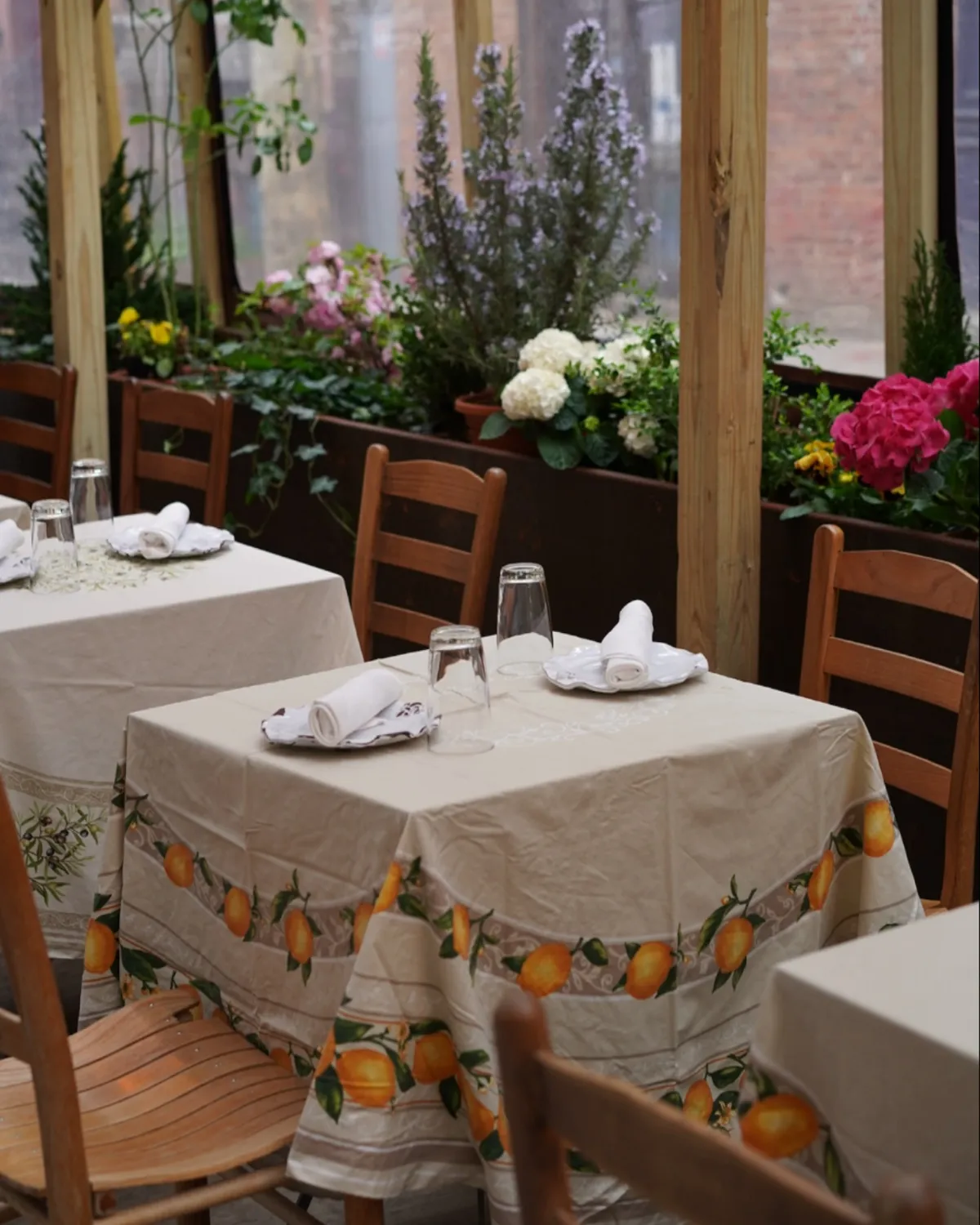 Palma restaurant NYC