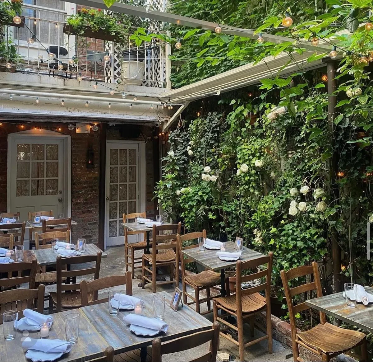 Palma restaurant NYC