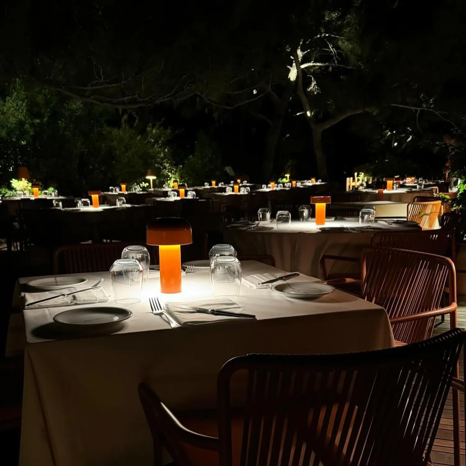 Paper Moon restaurant Istanbul