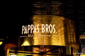 Pappas Bros ultima