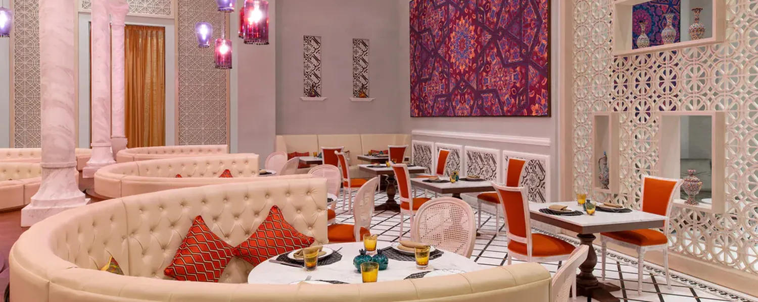 Parisa Al Messila restaurant Doha