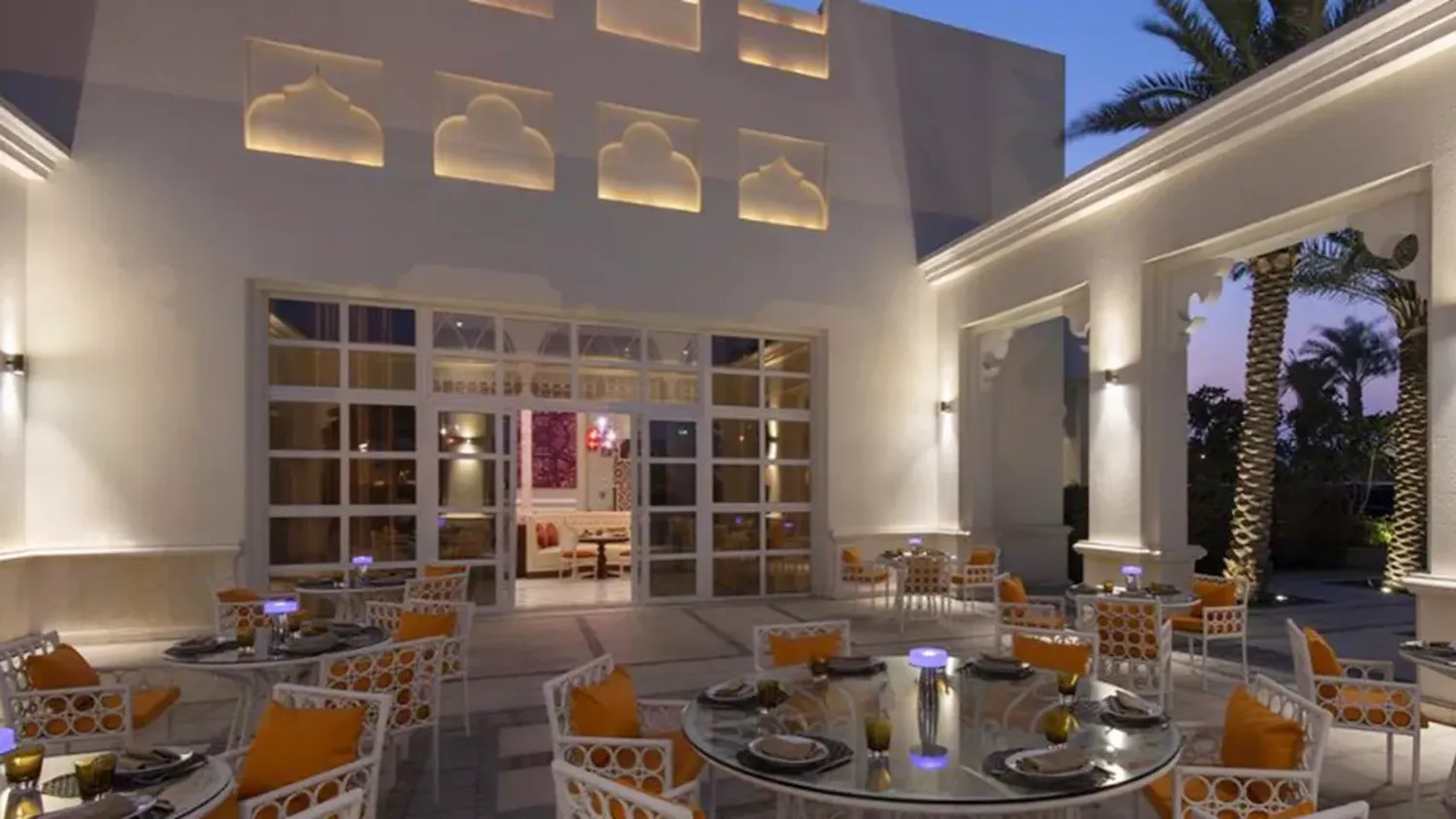 Parisa Al Messila restaurant Doha