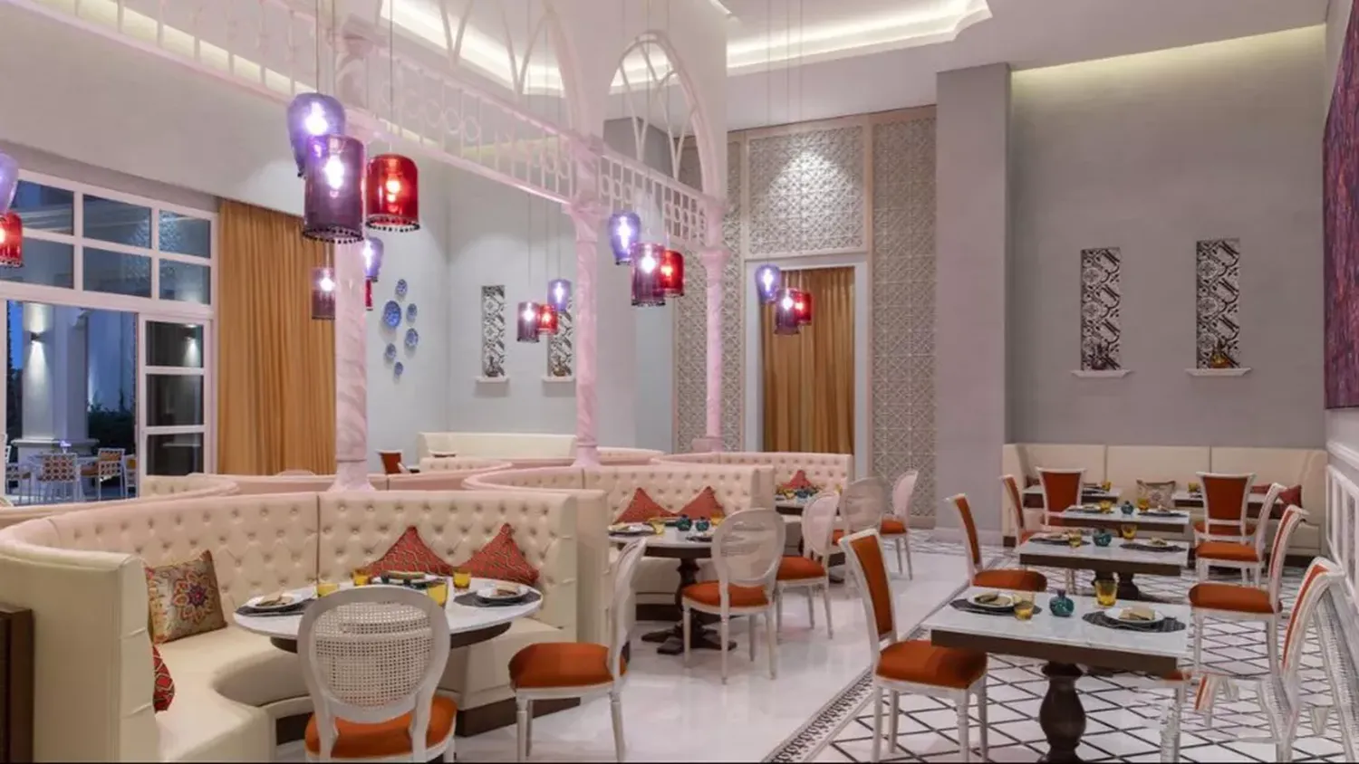Parisa Al Messila restaurant Doha