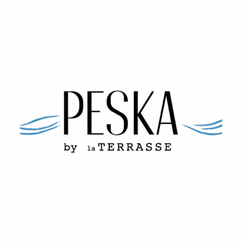 Peska by La Terrasse restaurant Nice
