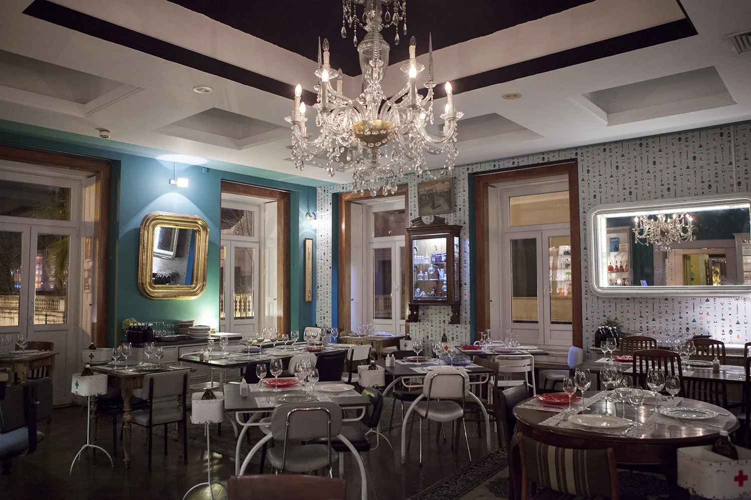 Pharmacia restaurant Lisbon