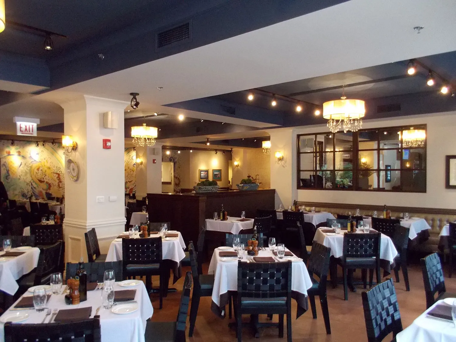 Piccolo Sogno restaurant Chicago