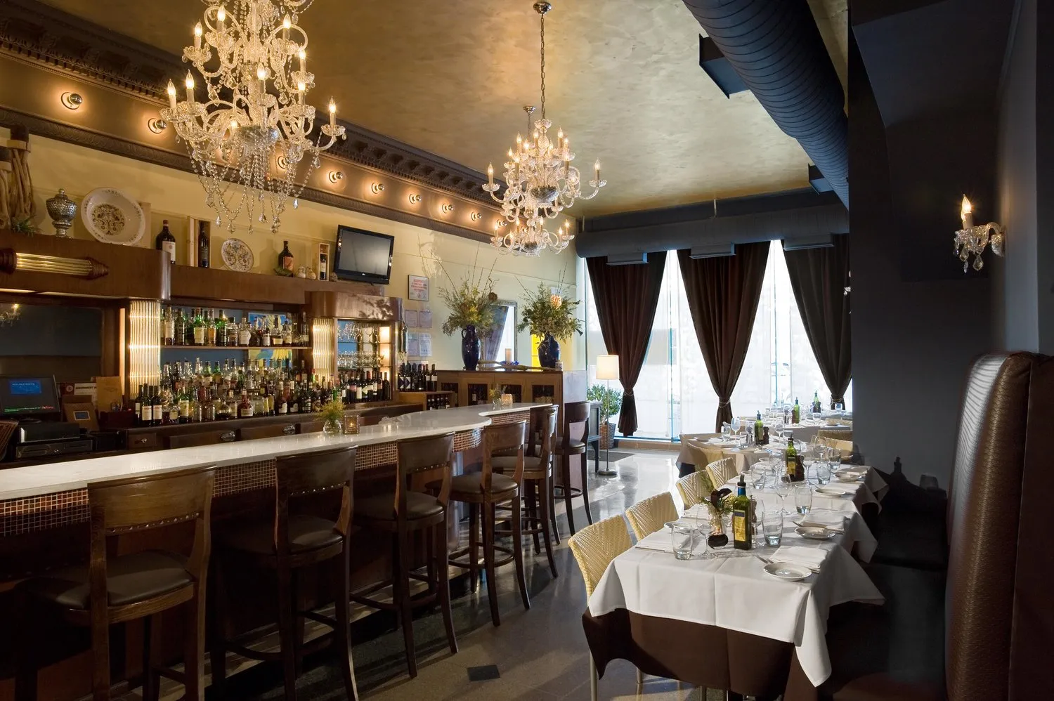 Piccolo Sogno restaurant Chicago