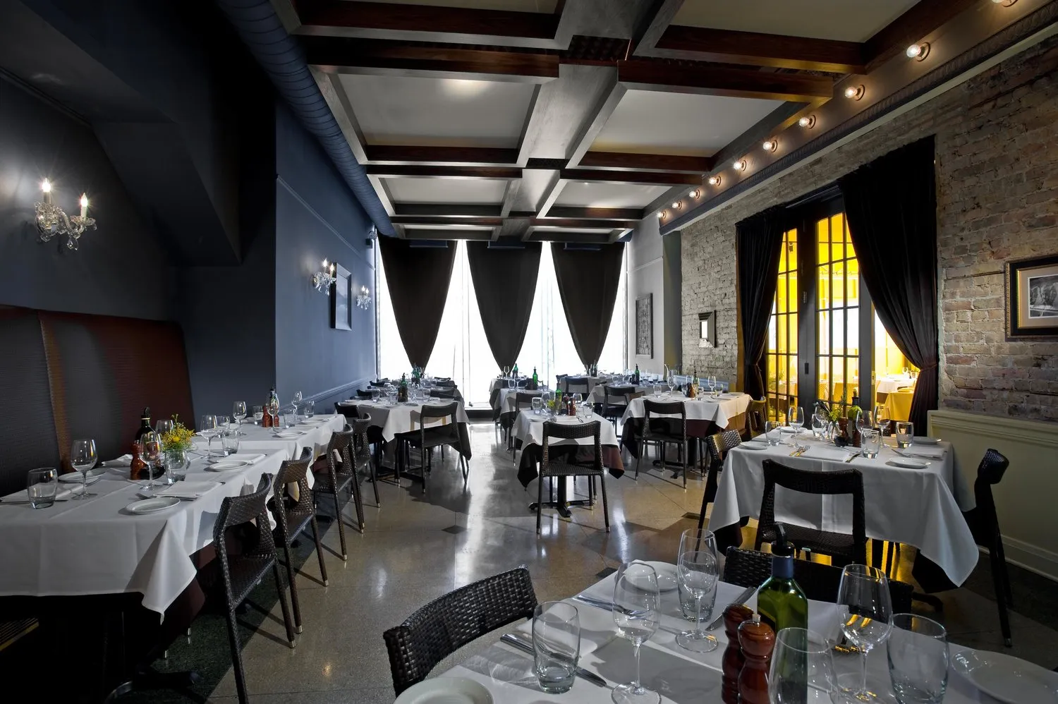 Piccolo Sogno restaurant Chicago