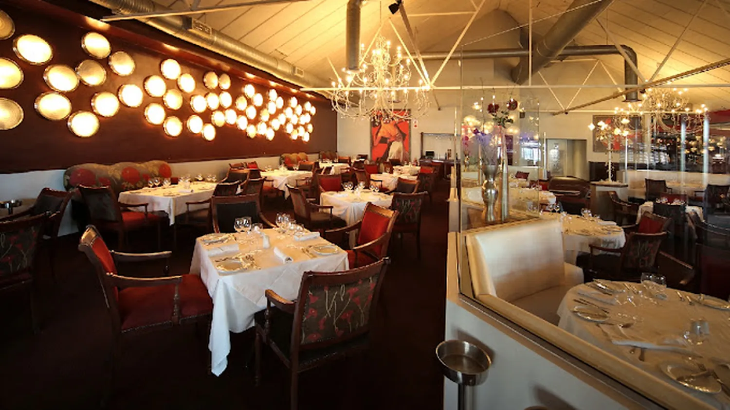 Pigalle restaurant Cape town