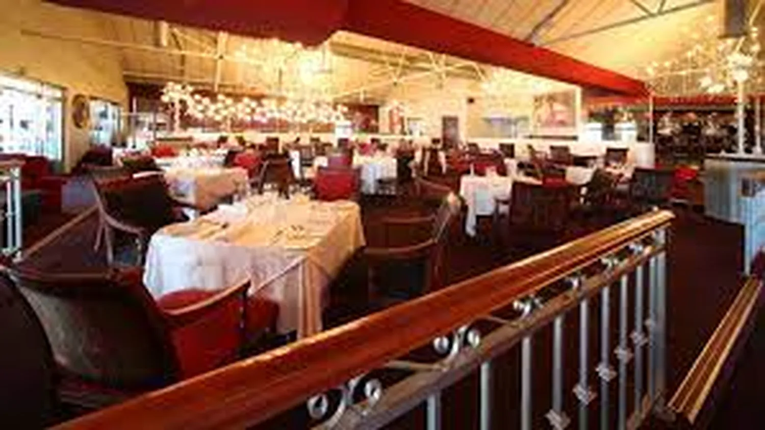 Pigalle restaurant Cape town