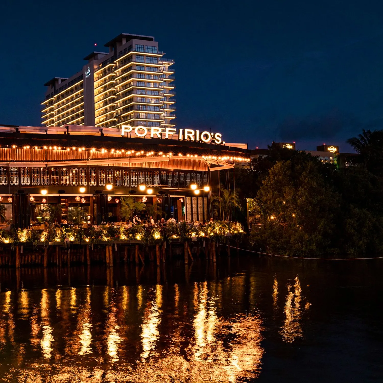 Porfirio's restaurant Cancun