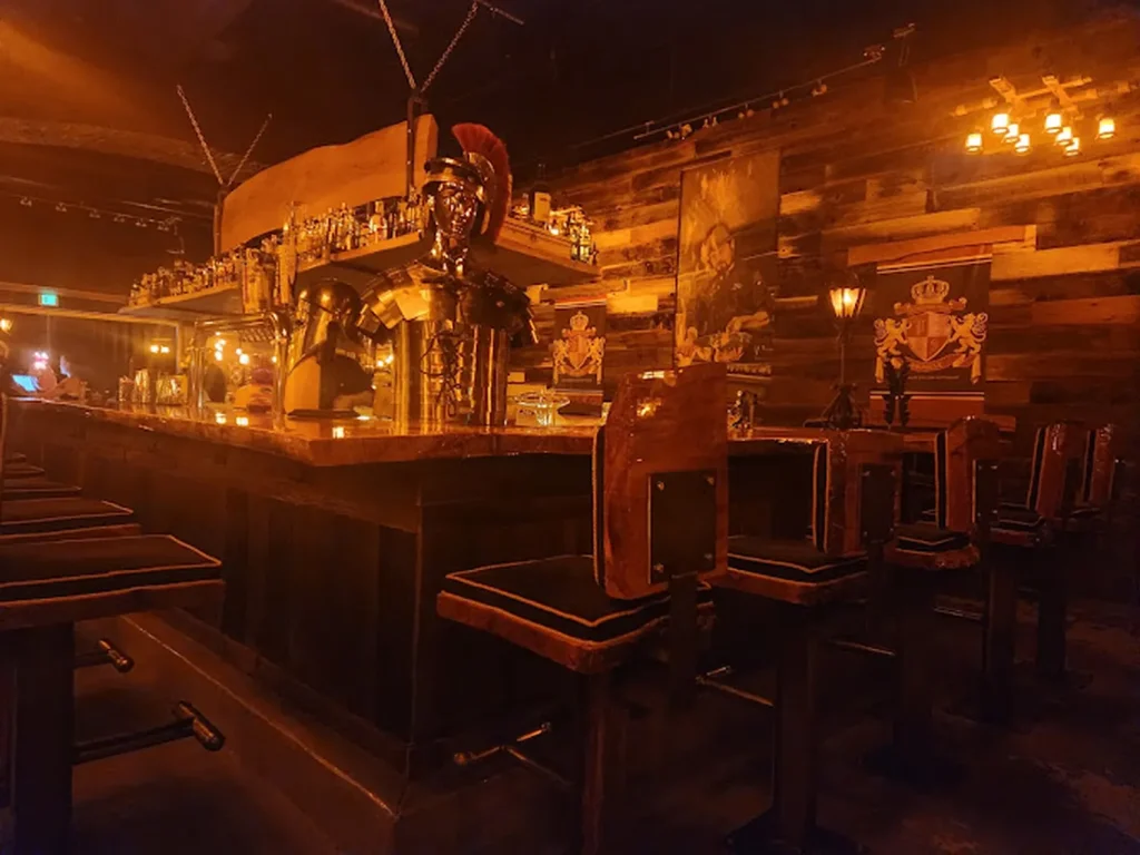 Reservation at PRIMAL restaurant Las Vegas KEYS