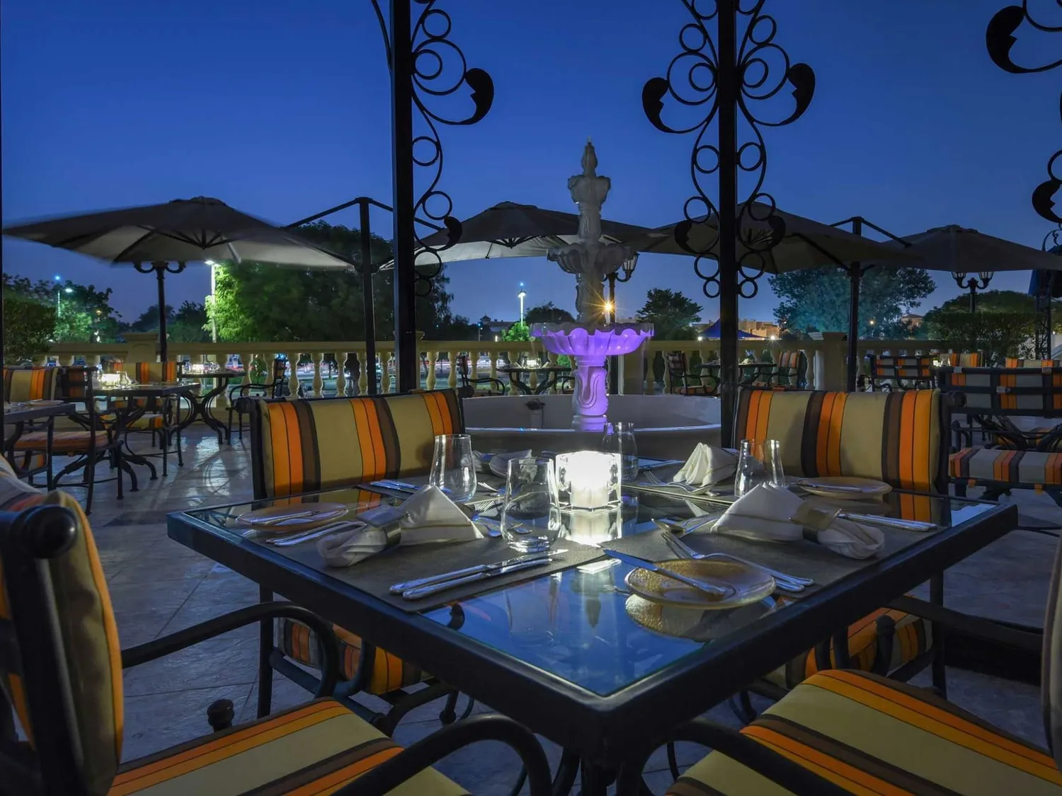 Primavera restaurant Doha