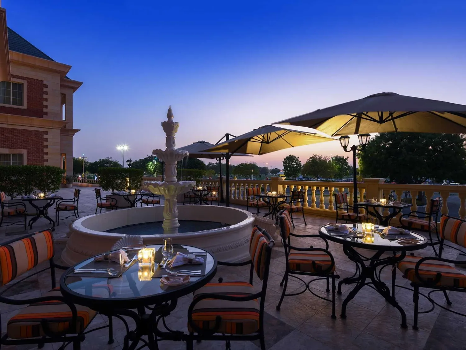 Primavera restaurant Doha