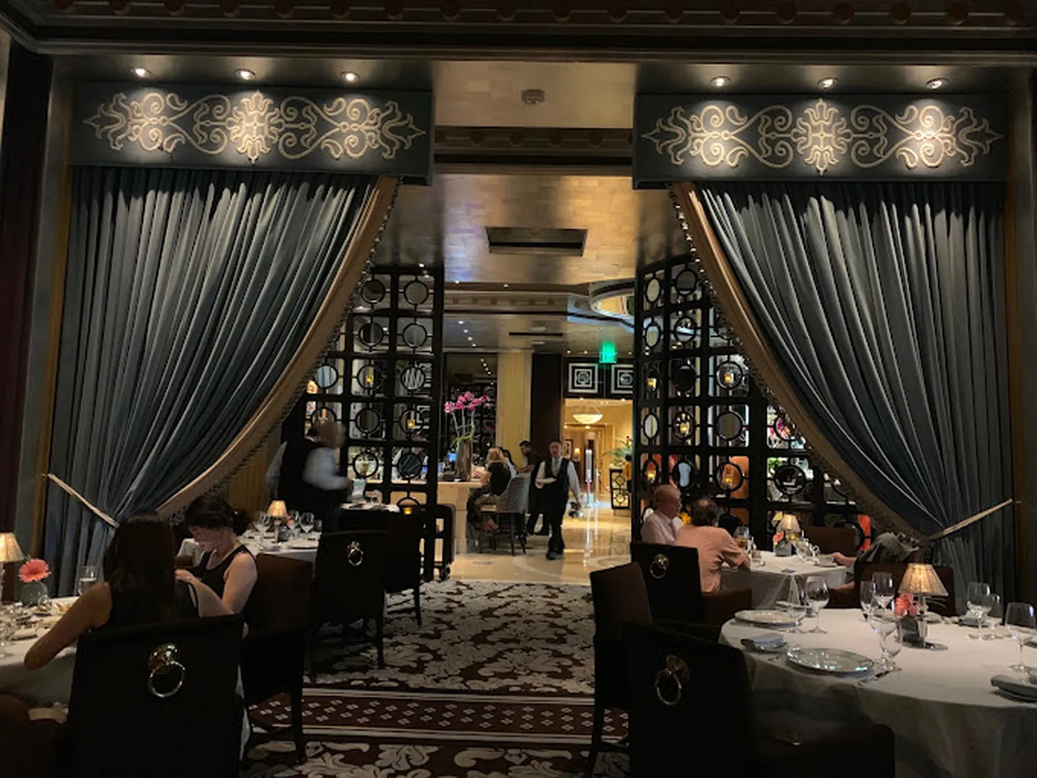 Prime steakhouse Las Vegas