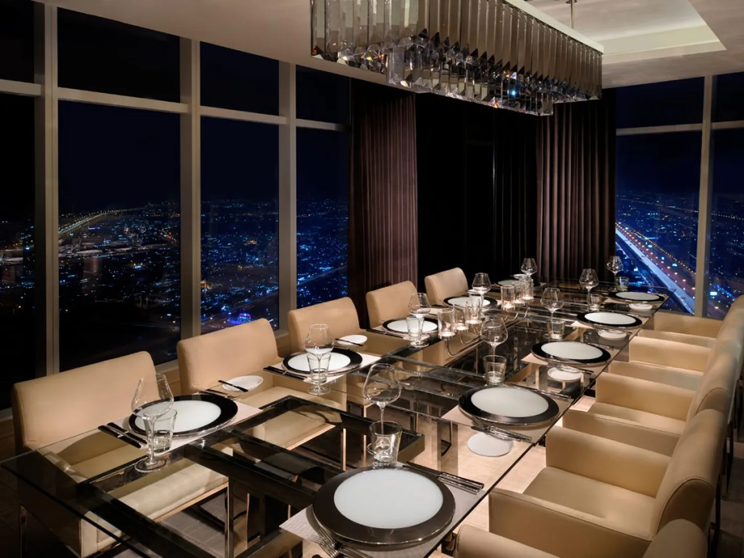 Prime68 restaurant Dubaï