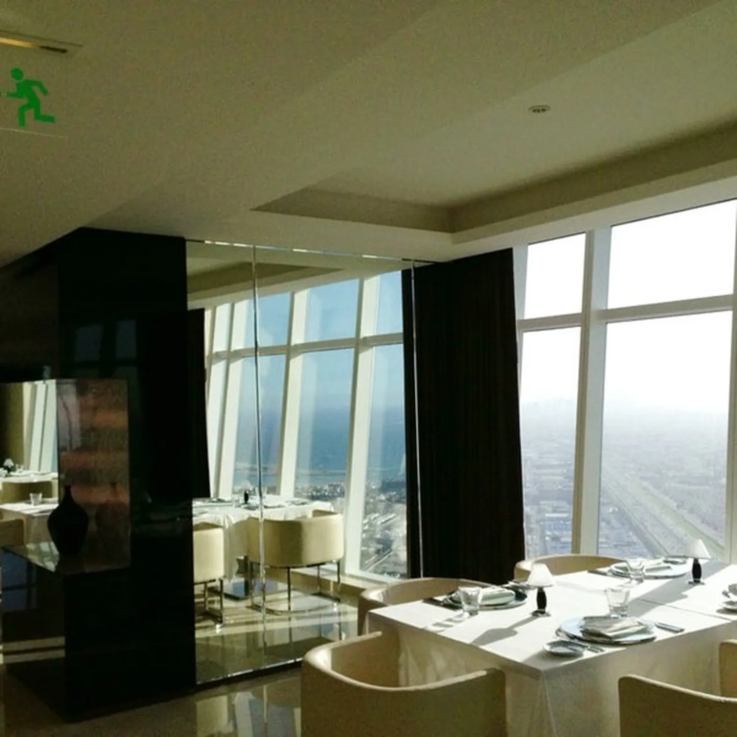 Prime68 restaurant Dubaï