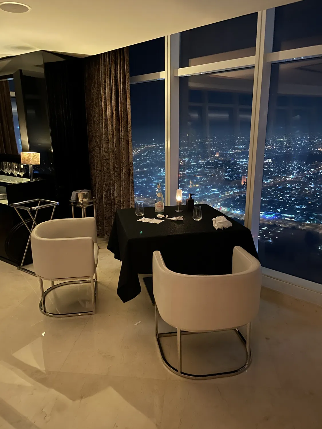 Prime68 restaurant Dubaï