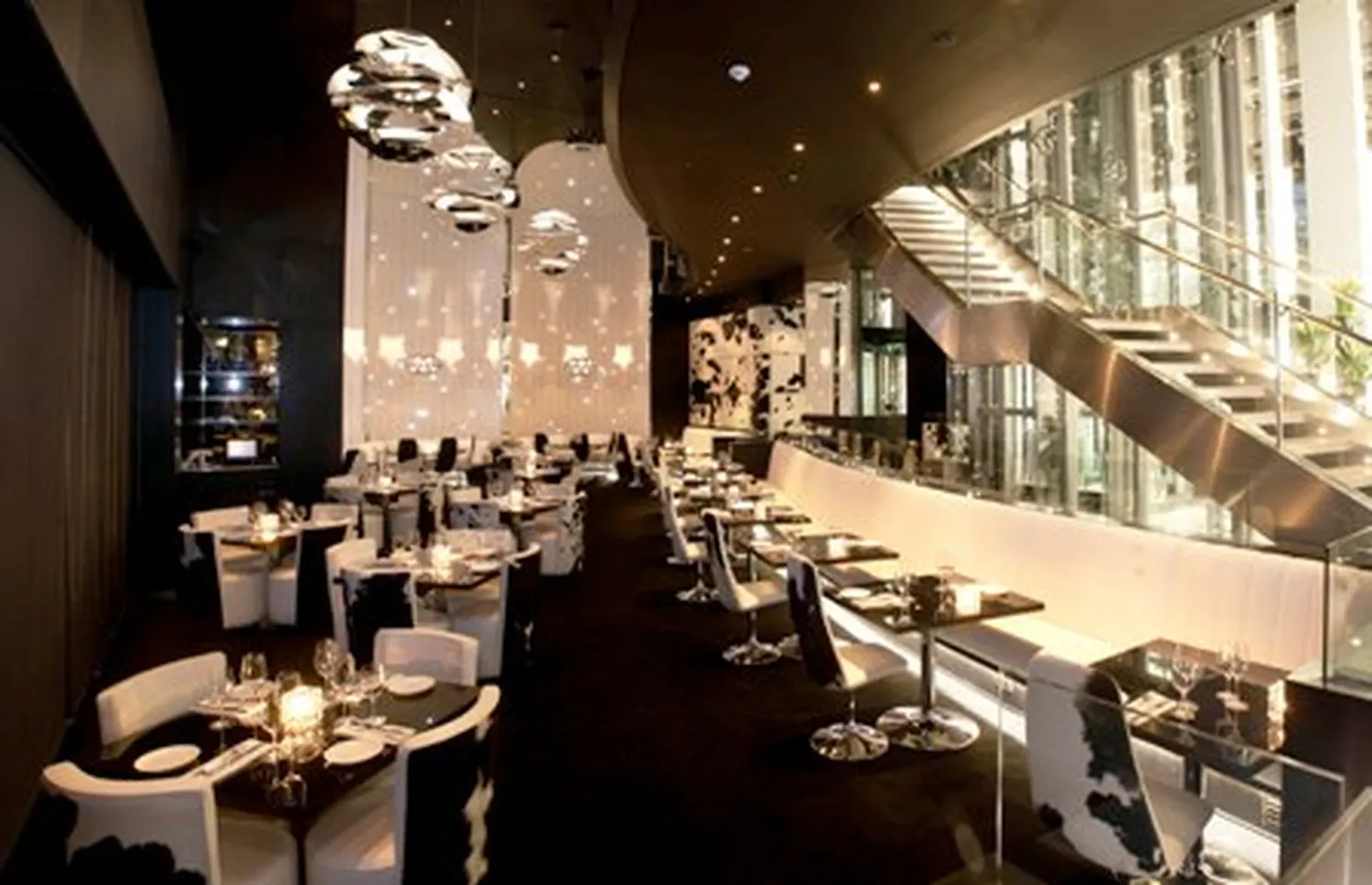 Prime68 restaurant Dubaï