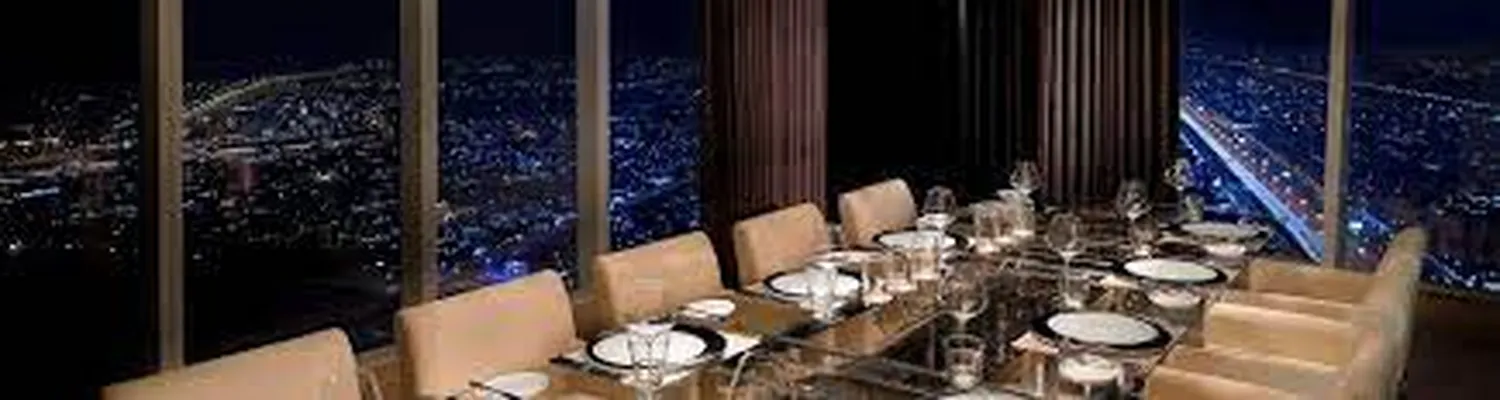 Prime68 restaurant Dubaï