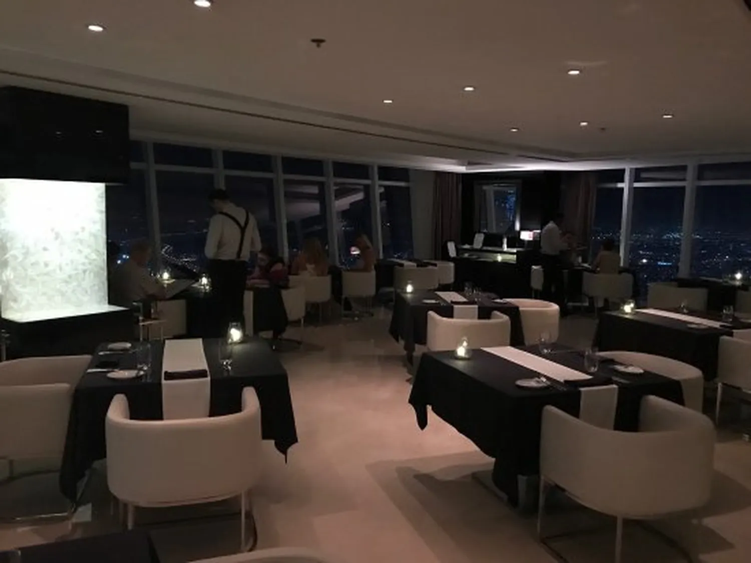 Prime68 restaurant Dubaï