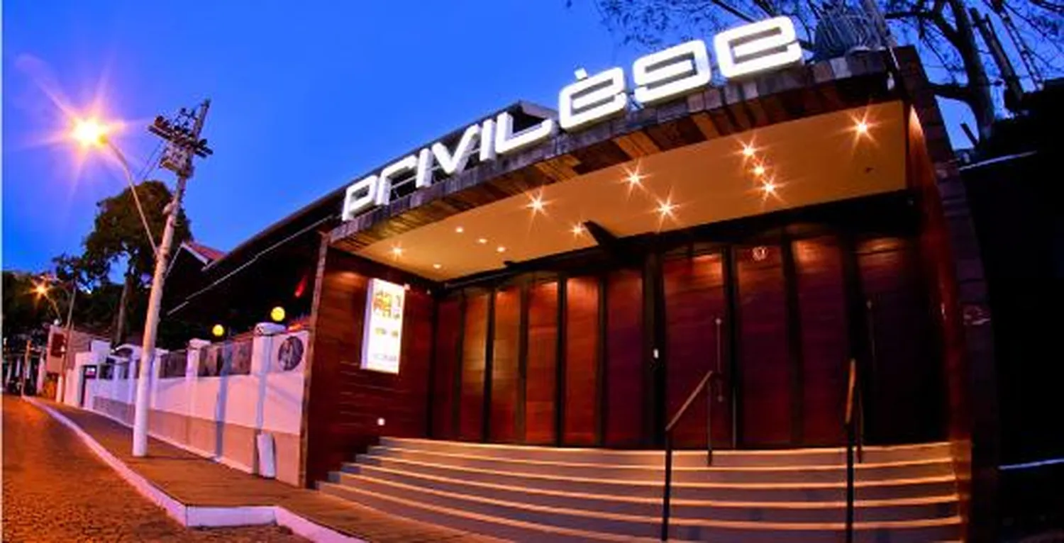 Privilège Brasil nightclub Búzios